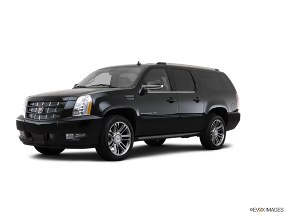 2013 Cadillac Escalade ESV Platinum Edition  Photo